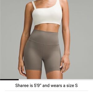 lululemon soft foam bra light support